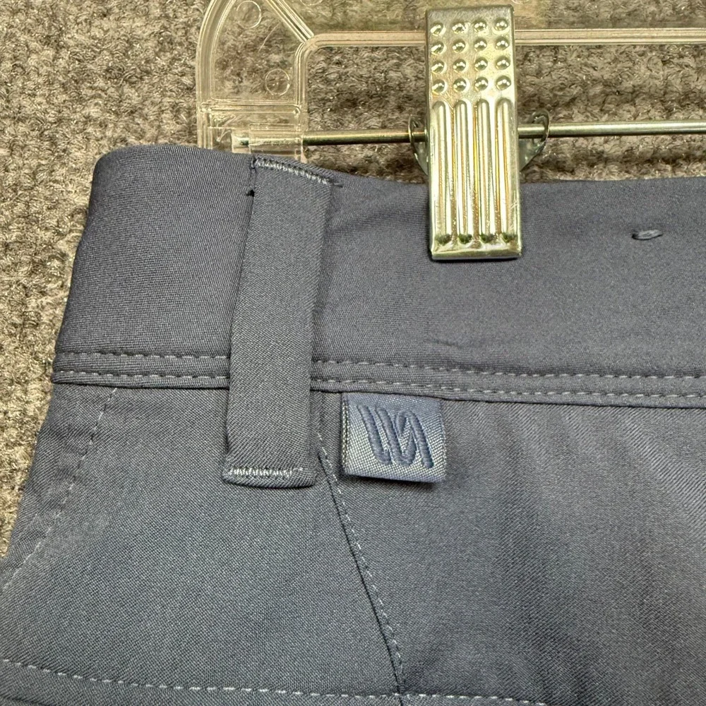 VRST Limitless Jogger Pants Mens 32 Blue Stretch Golf Athletic Performance